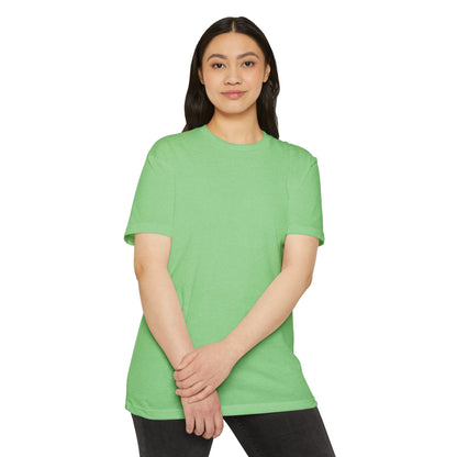 CVC Jersey T-shirt - Soft, Comfortable, Everyday Tee, Perfect for Casual Outings, Gift for Birthdays, Holidays, and Celebrations