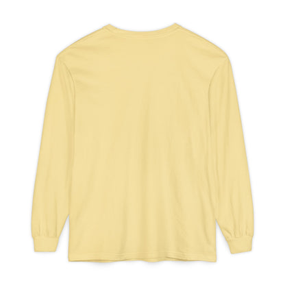 Cute Emojis Long Sleeve T-Shirt, Casual Wear, Gift for Friends, Cute Long Sleeve, Everyday Style, Graphic Tee