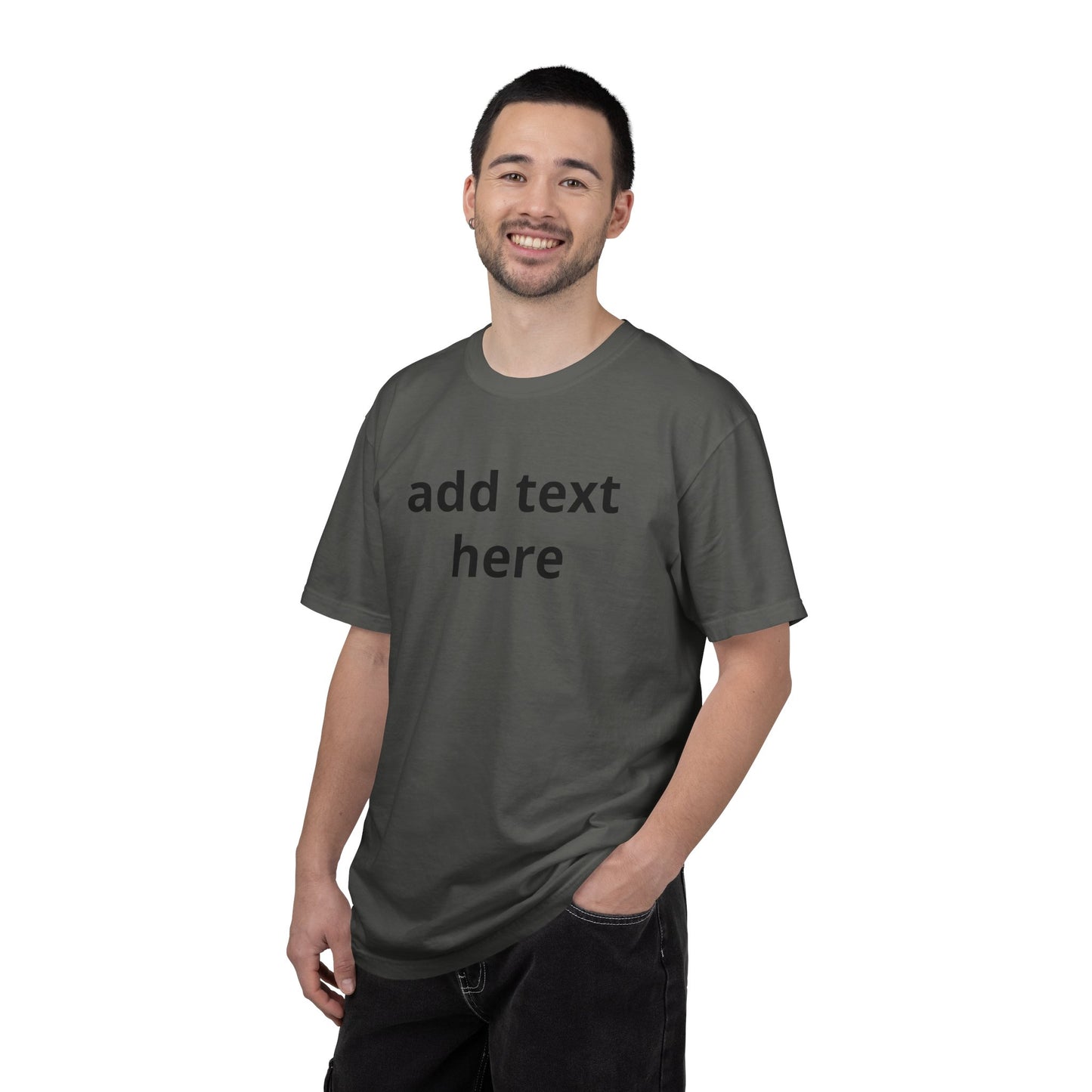 Cool Sunglasses Emoji T-Shirt — "Print it your way" Graphic Tee
