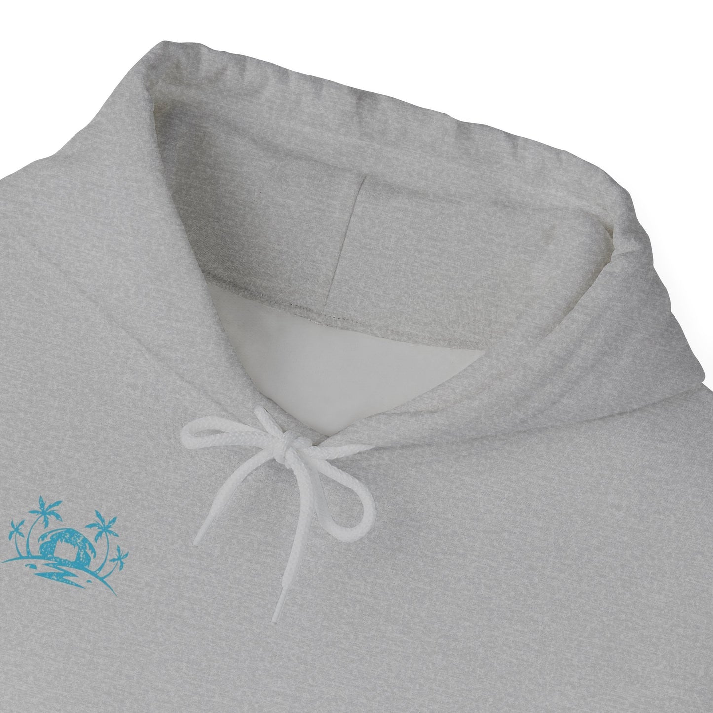 Cozy Star Emblem  Hooded Sweatshirt - Perfect Gift for Friends, Casual Wear, Outdoor Activities, Cozy Layering, Winter Essentials