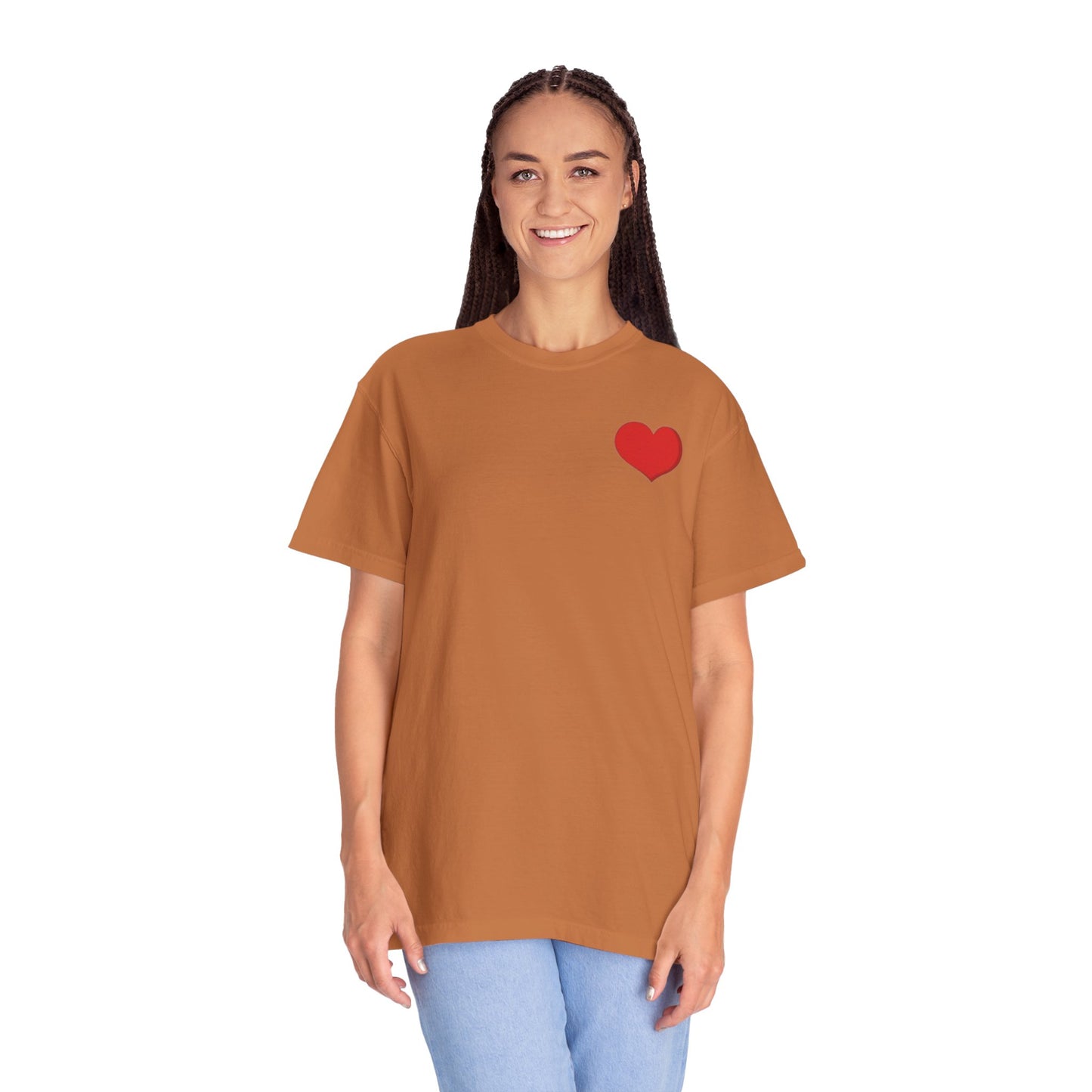 Heart Design T-Shirt