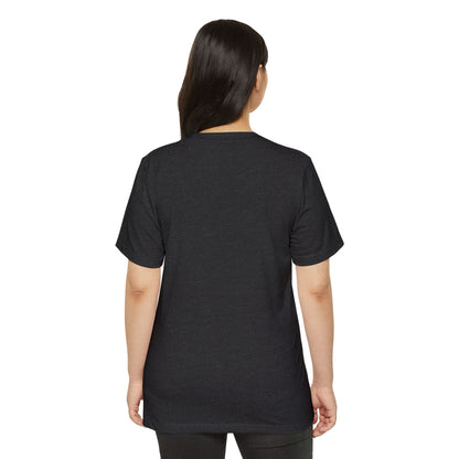 Sporty Recycled Organic T-Shirt for Active Lifestyle, Eco-Friendly Tee, Gift for Fitness Lovers, Perfect for Sports Events, Casual Wear