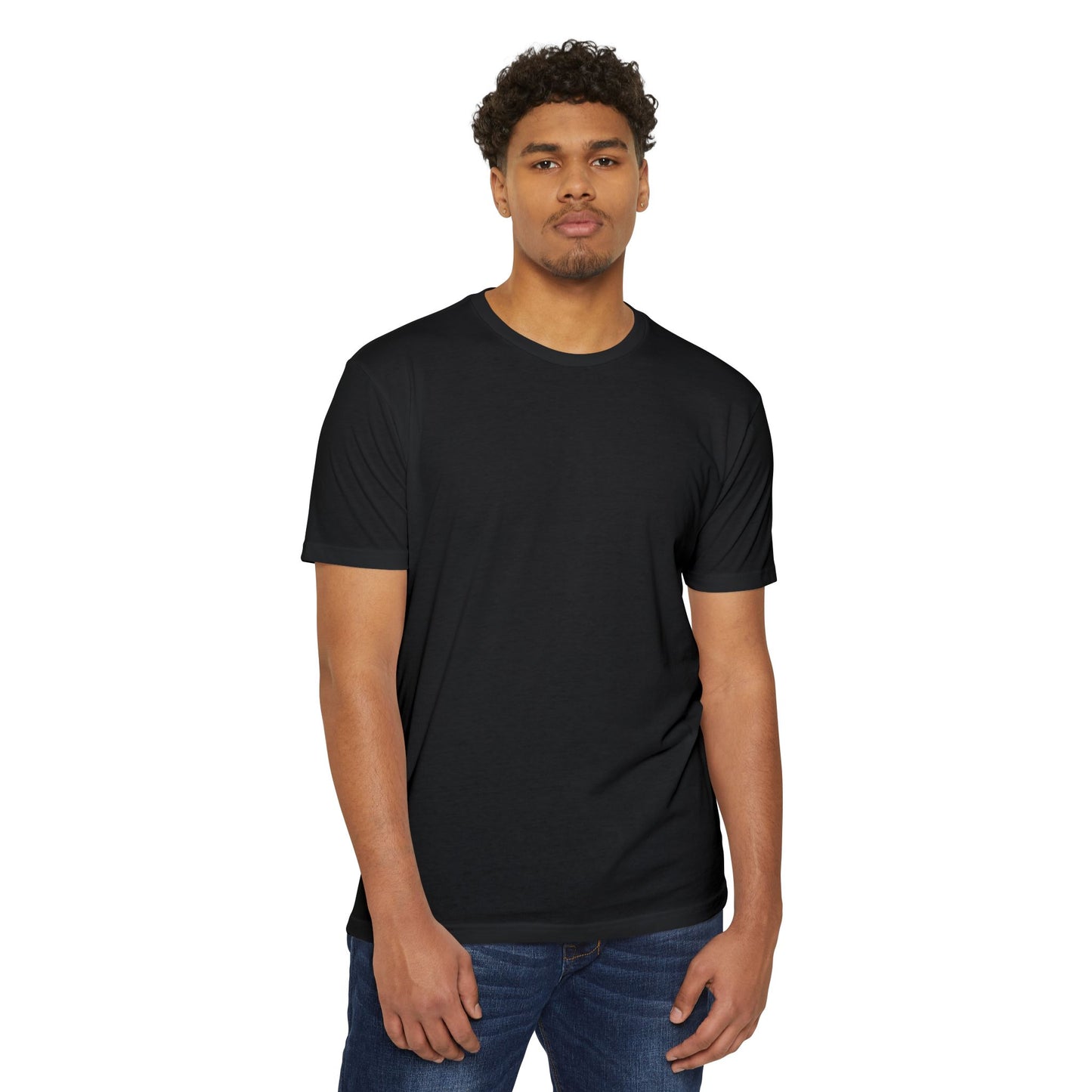 CVC Jersey T-shirt - Soft, Comfortable, Everyday Tee, Perfect for Casual Outings, Gift for Birthdays, Holidays, and Celebrations