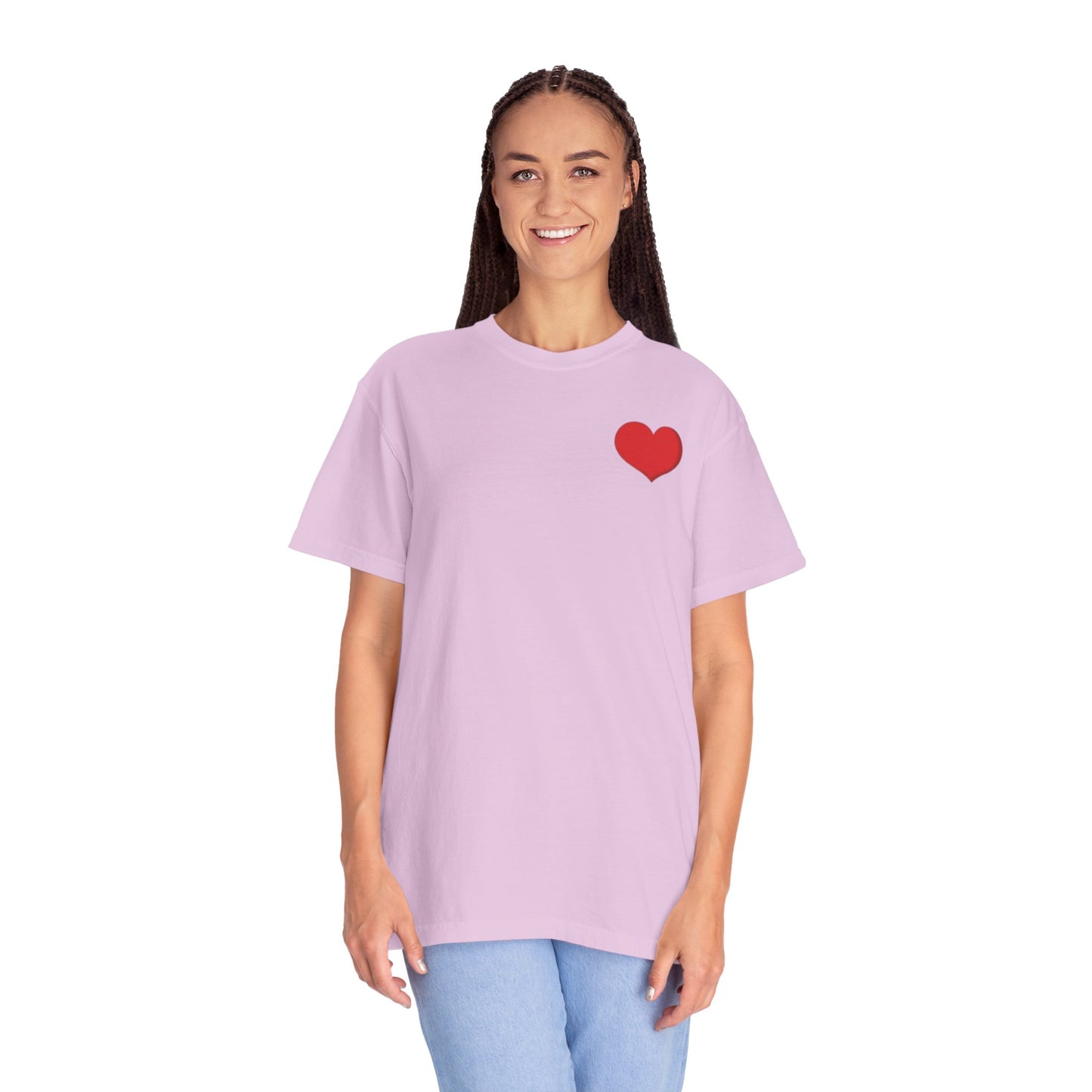 Heart Design T-Shirt