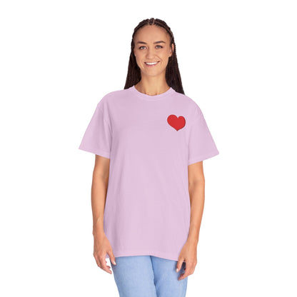 Heart Design T-Shirt