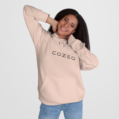 King Hooded Sweatshirt — Cozeo King Graphic Pullover