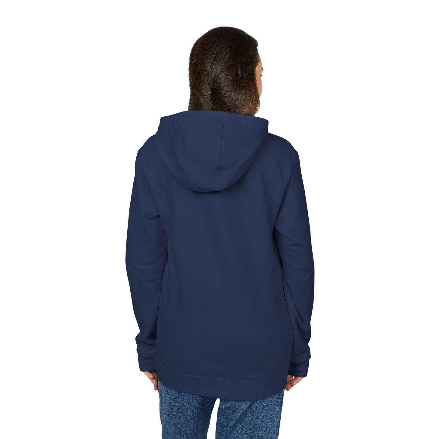 Cozy  Fleece Hoodie for Athletes, Activewear, Sports Casual, Birthday Gift, Everyday Comfort