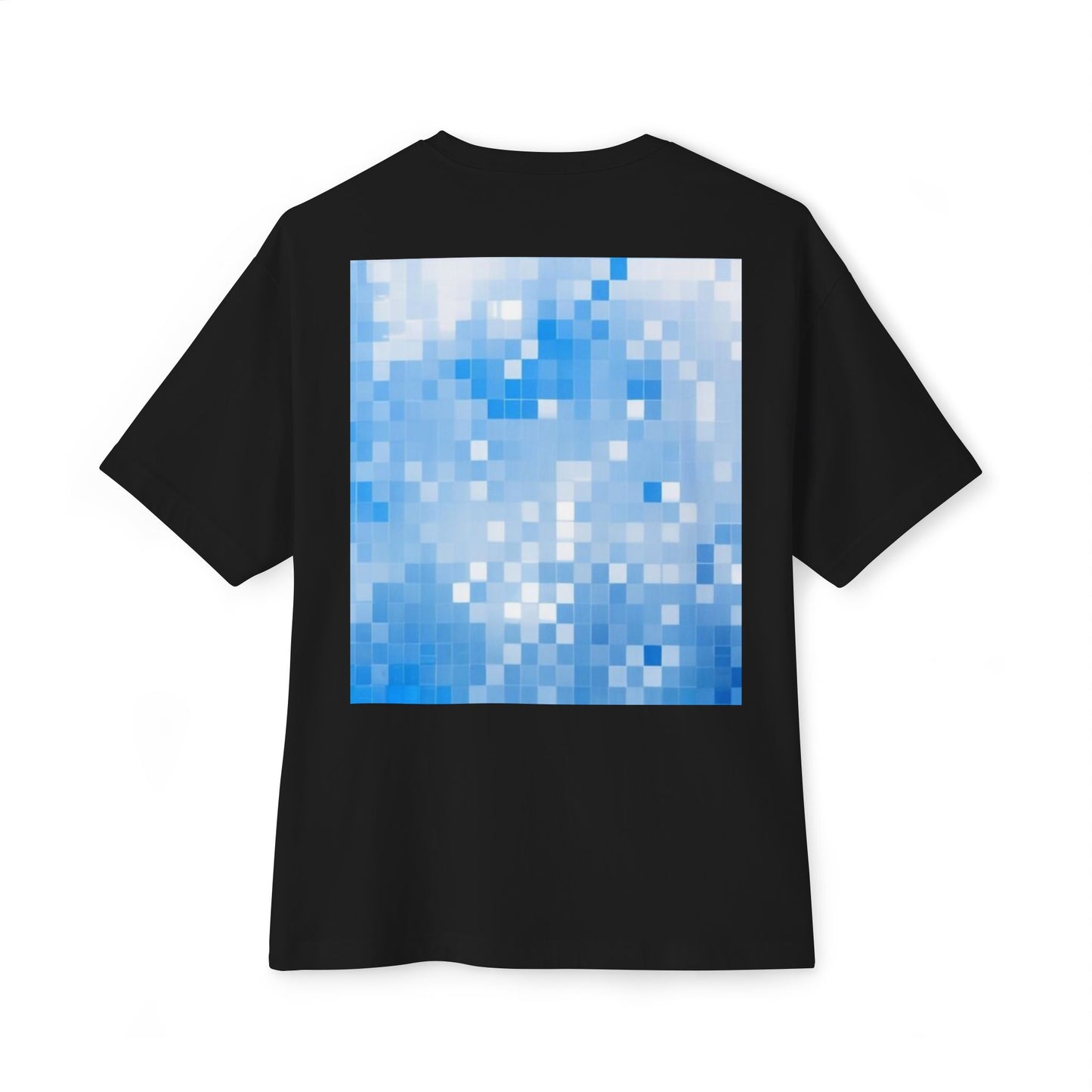 Dreaming in Pixels Oversized Tee |  Graphic T-Shirt, Casual Wear, Gift for Gamers, Artistic Style, Comfortable Apparel