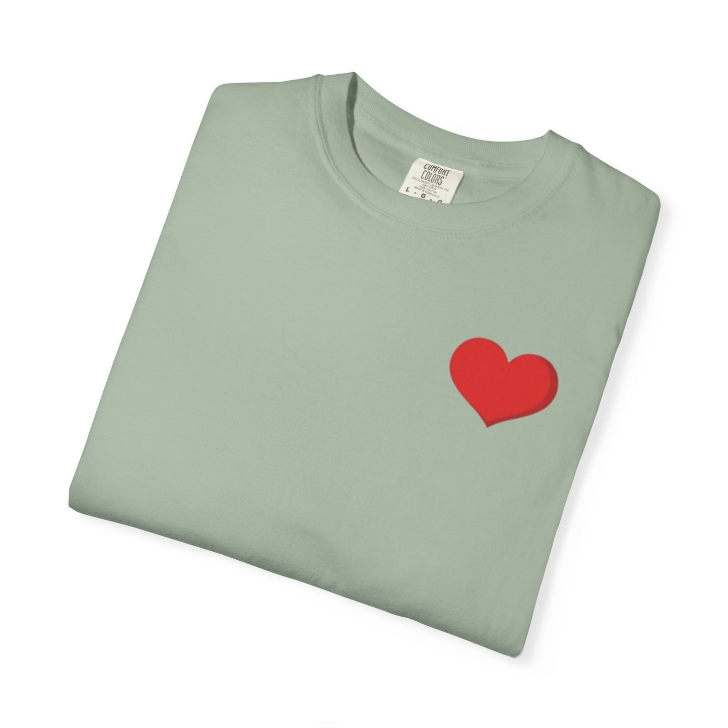 Heart Design T-Shirt