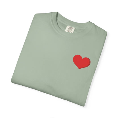 Heart Design T-Shirt