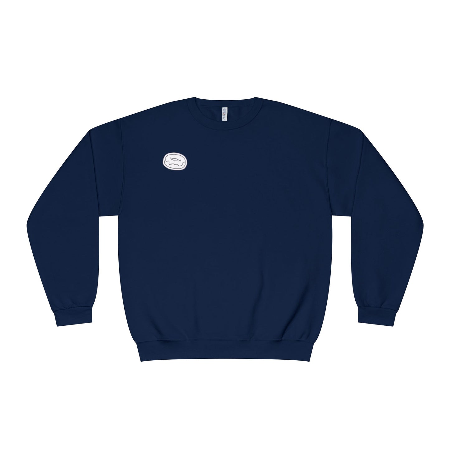 Cozy  Crewneck Sweatshirt | Casual Comfort, Everyday Wear, Gift for Him/Her, Warm Layering, Stylish Sweatshirt