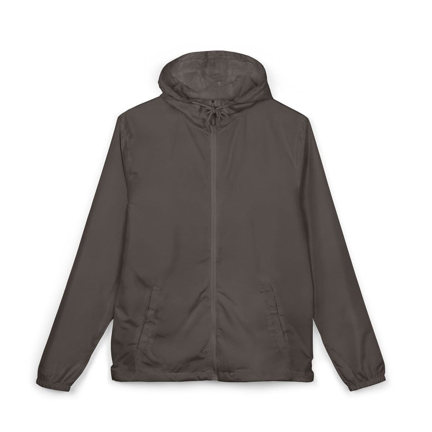 Stylish  Full-Zip Windbreaker for All-Season Adventures, Lightweight Jacket, Outdoor Gear, Casual Fashion, Rain Ready, Easy Layering