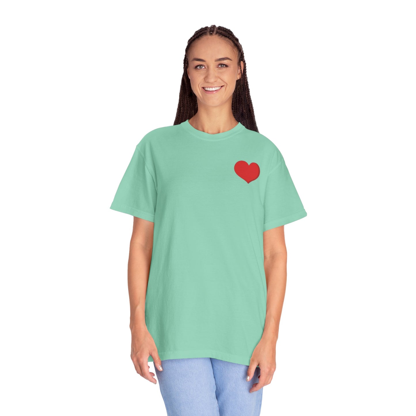 Heart Design T-Shirt