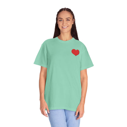 Heart Design T-Shirt