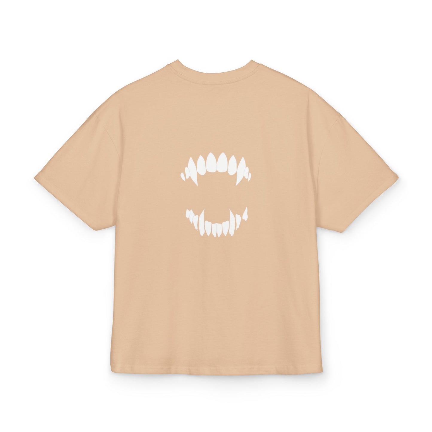 Bold Statement Tee, Casual Graphic T-Shirt, Heavy Cotton Tee, Gift for Friends, Trendy Streetwear