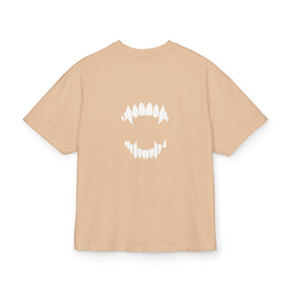 Bold Statement Tee, Casual Graphic T-Shirt, Heavy Cotton Tee, Gift for Friends, Trendy Streetwear