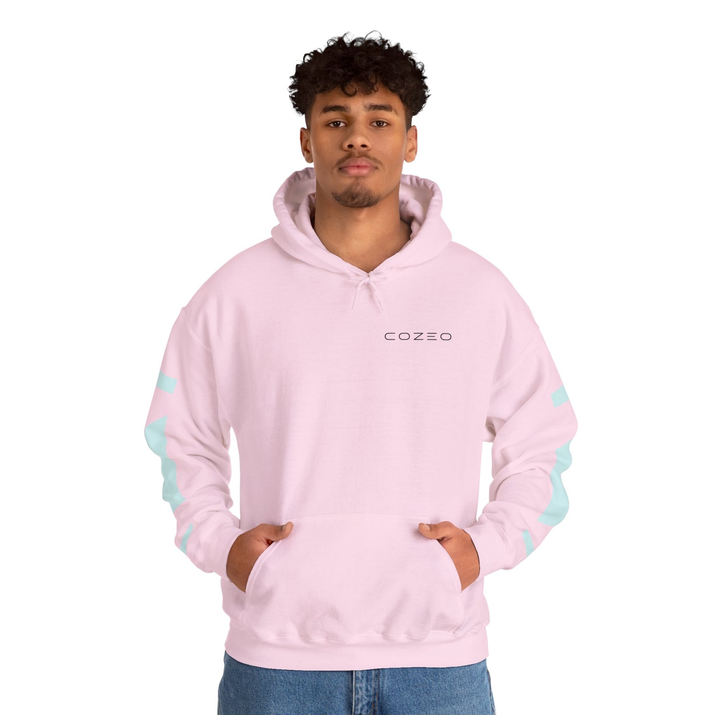 Authentic Cozeo Graphic Hoodie