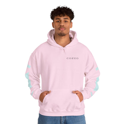 Authentic Cozeo Graphic Hoodie