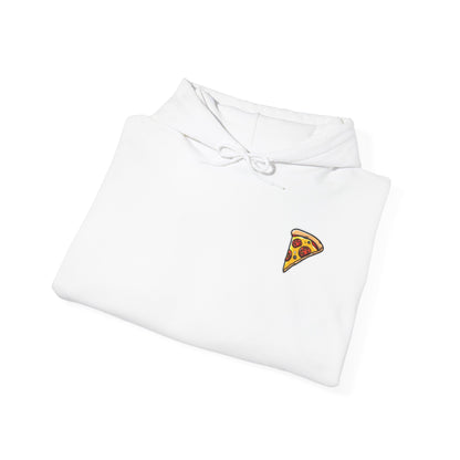 pizza design Heavy Blend™ Hooded Sweatshirt