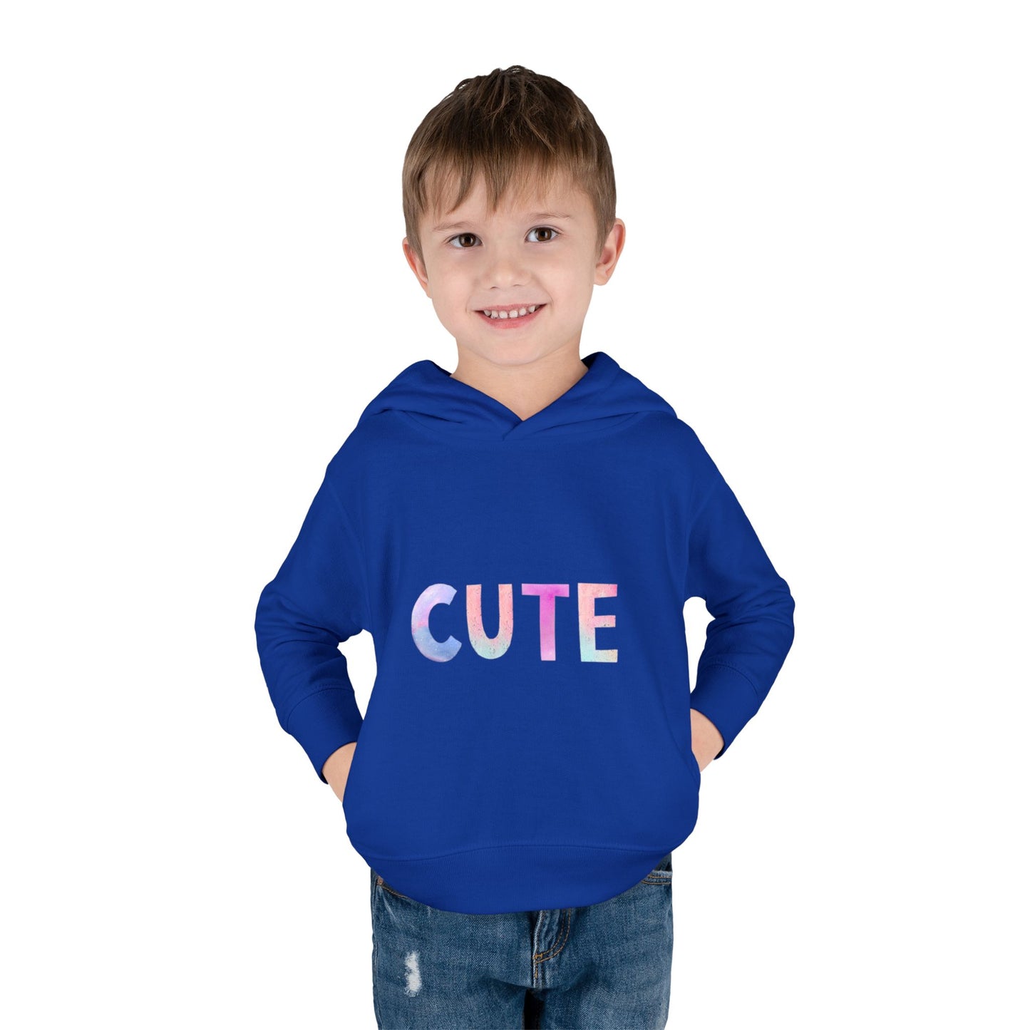 Cute Toddler Pullover Fleece Hoodie, Baby Sweatshirt, Kids Fashion Hoodie, Toddler Gifts, Cozy Childrenswear, Holiday Apparel