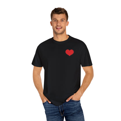 Heart Design T-Shirt
