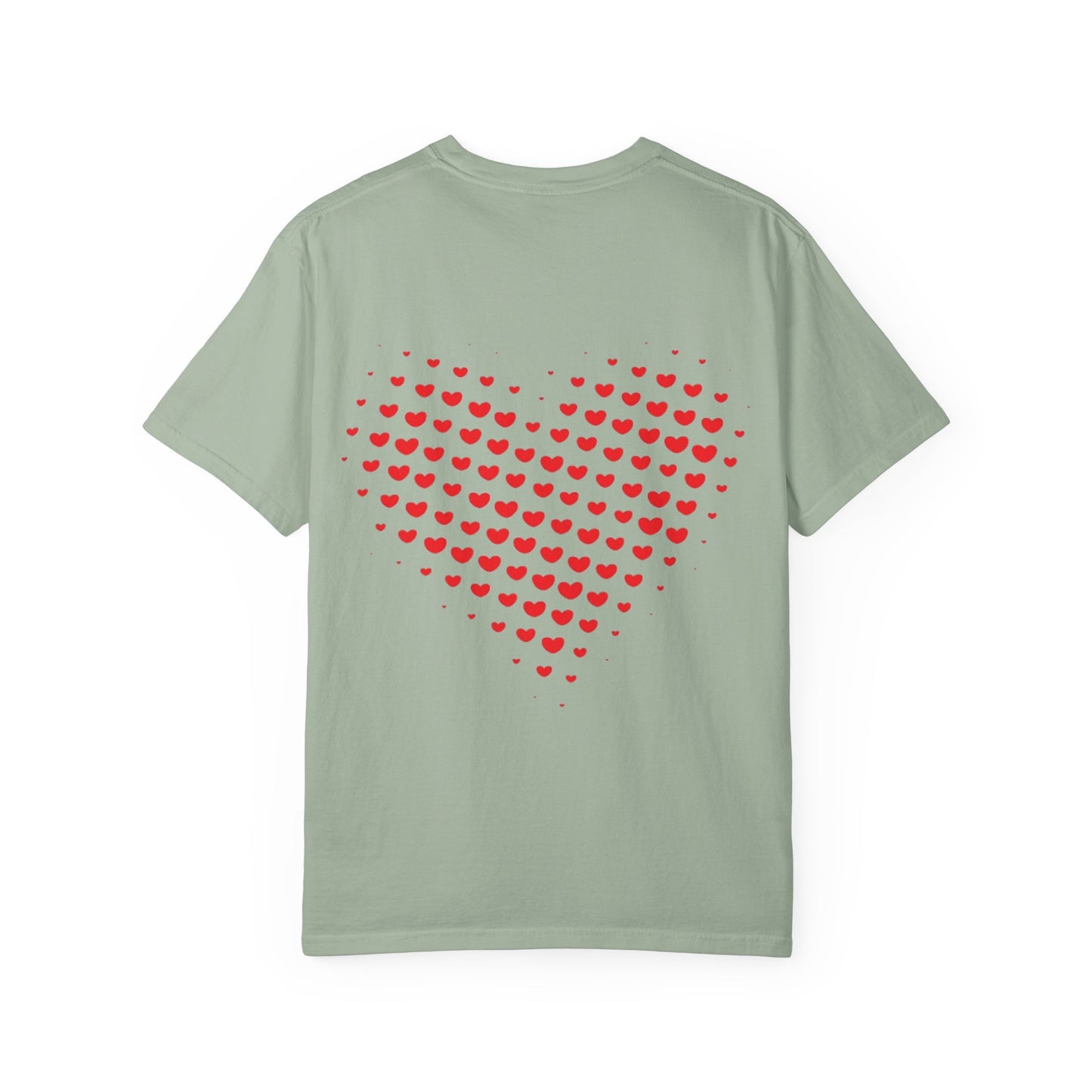 Heart Design T-Shirt