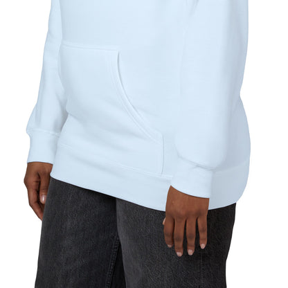 Heartfelt  Fleece Hoodie, Cozy Sweatshirt, Casual Wear, Men's and Women's Hoodie, Art Hoodie