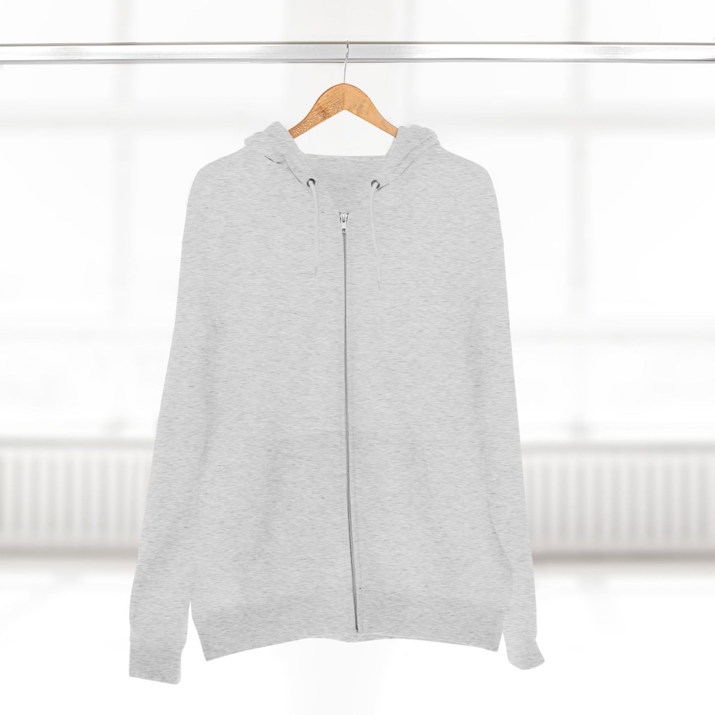 Cozy  Zip Hoodie for Everyday Style, Casual Wear, Gift for Him/Her, Lounging, Outdoor Activities
