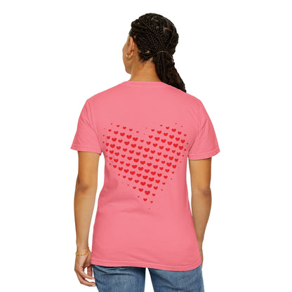 Heart Design T-Shirt