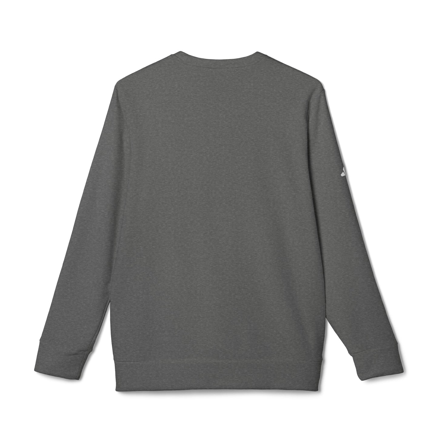 Cozy Fleece Sweatshirt - Perfect for Casual Days, Sporty Style, Gifts, Athleisure, and Relaxation