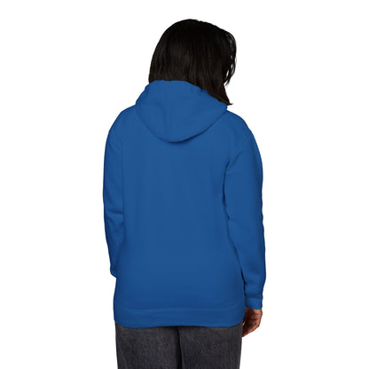 Heartfelt  Fleece Hoodie, Cozy Sweatshirt, Casual Wear, Men's and Women's Hoodie, Art Hoodie