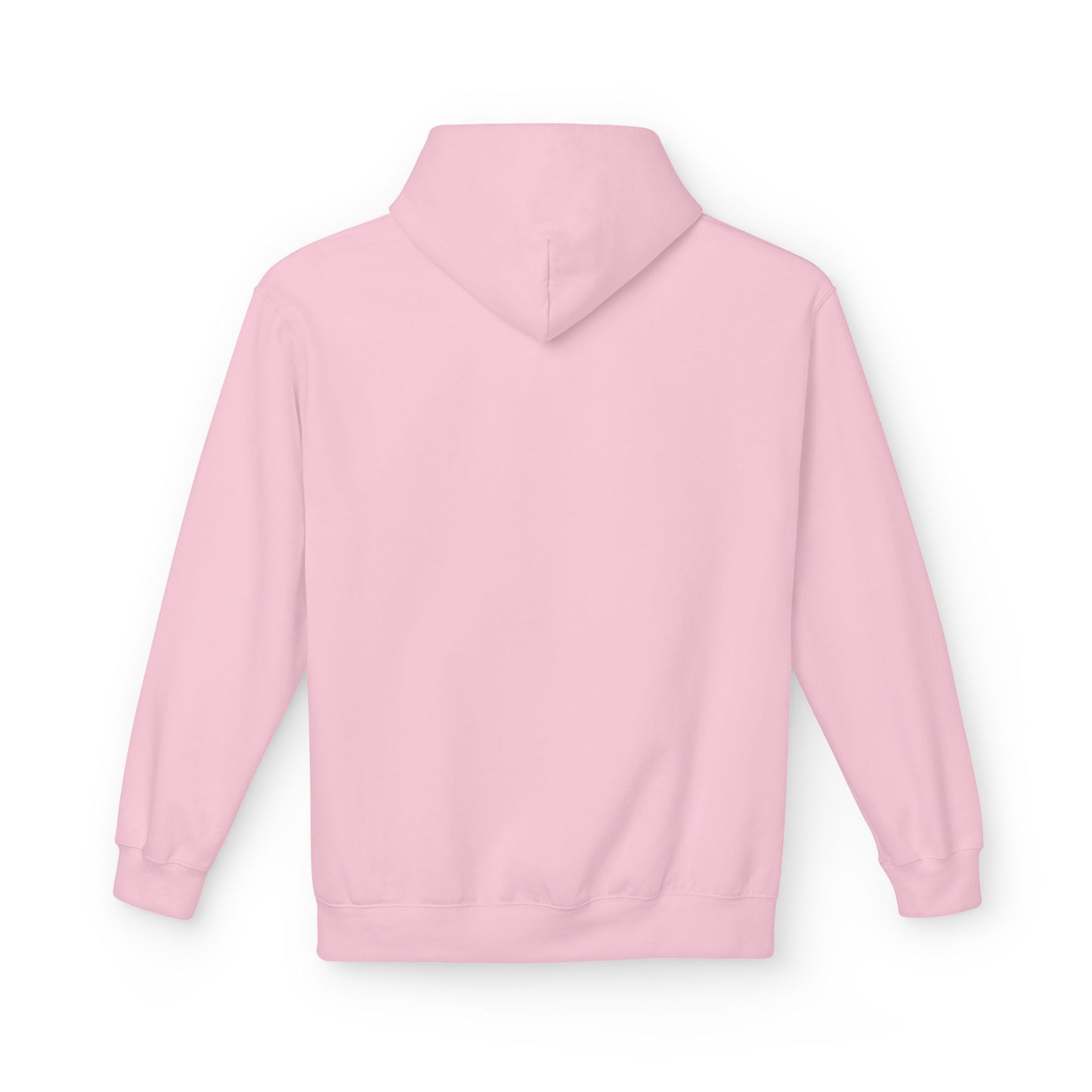 Striped Heart Fleece Hoodie - Soft, Cozy Apparel for All Seasons