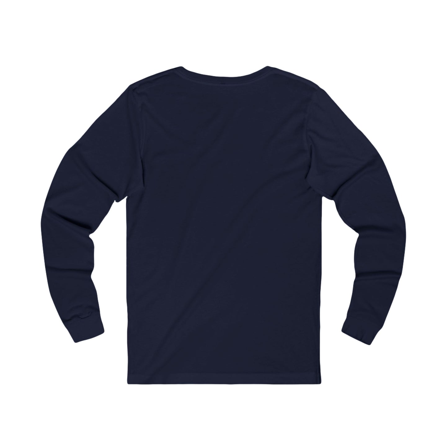 Long Sleeve Jersey Tee - Comfortable, Versatile Shirt for Every Occasion | Gift for Him/Her, Casual Wear, Everyday Style, Fashion, Layering