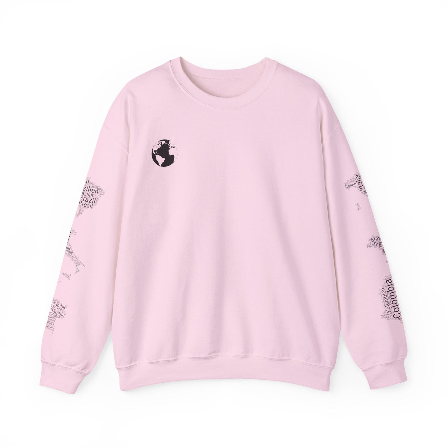 Cozy  Crewneck Sweatshirt, Comfortable Winter Layer, Casual Style, Gifts for Him/Her, Holiday Apparel