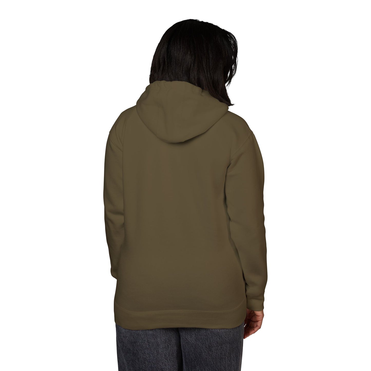 Heartfelt  Fleece Hoodie, Cozy Sweatshirt, Casual Wear, Men's and Women's Hoodie, Art Hoodie