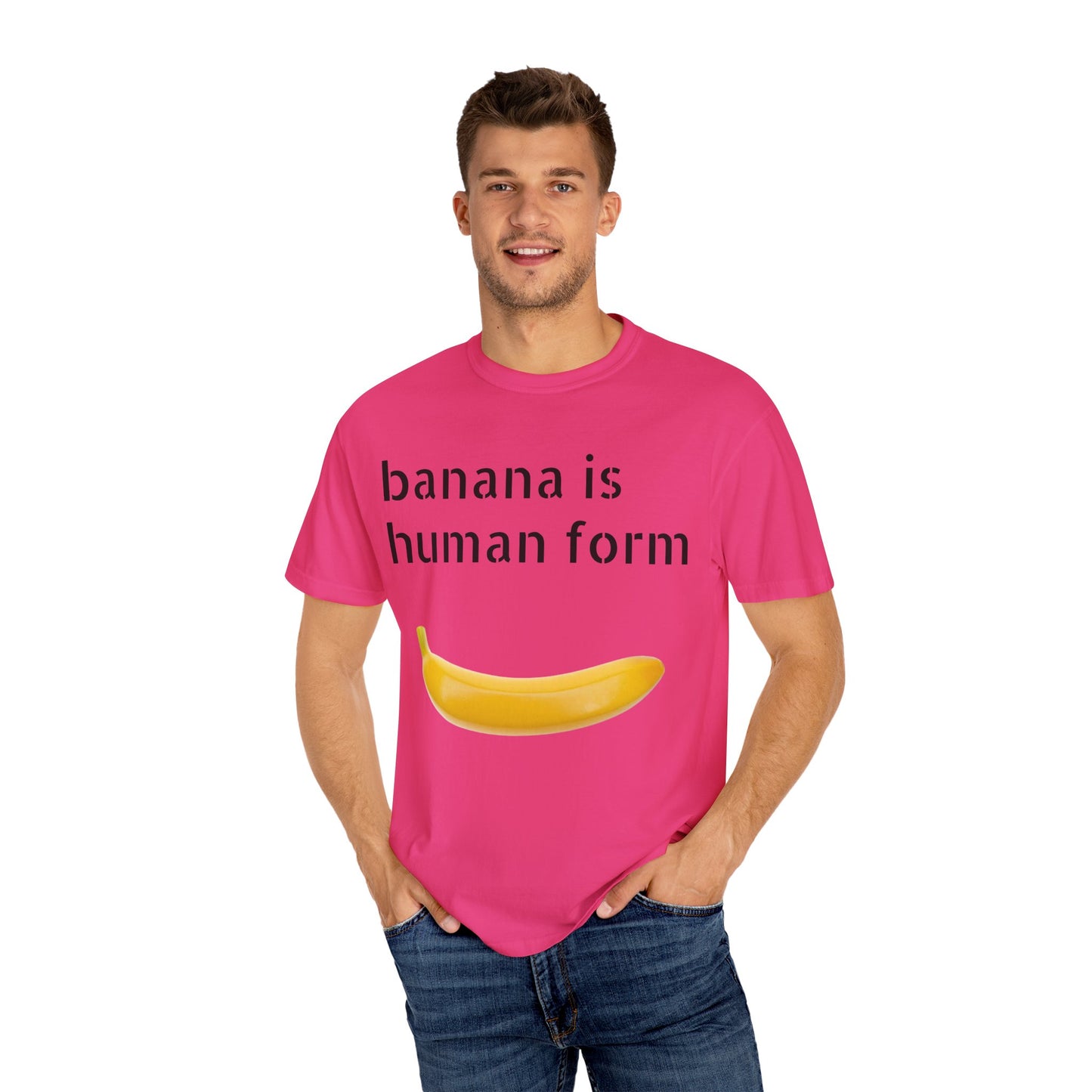 funny Banana Humor T-shirt | Funny Gift for Fruit Lovers, Casual Wear for Friends, Unique Birthday Shirt,  Graphic Tee, Bananas [...]