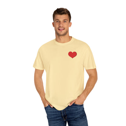Heart Design T-Shirt