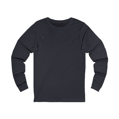 Jersey Long Sleeve Tee - Cozy Everyday Style, Casual Wear, Gift for Friends, Layering Essential, Perfect for All Seasons