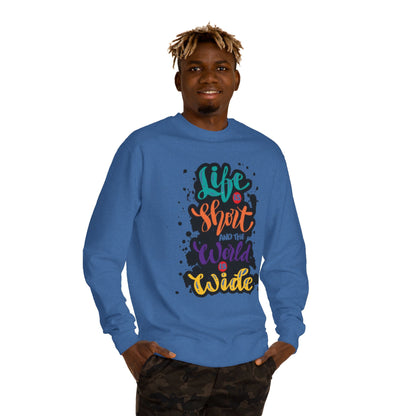 Crew Neck Sweatshirt