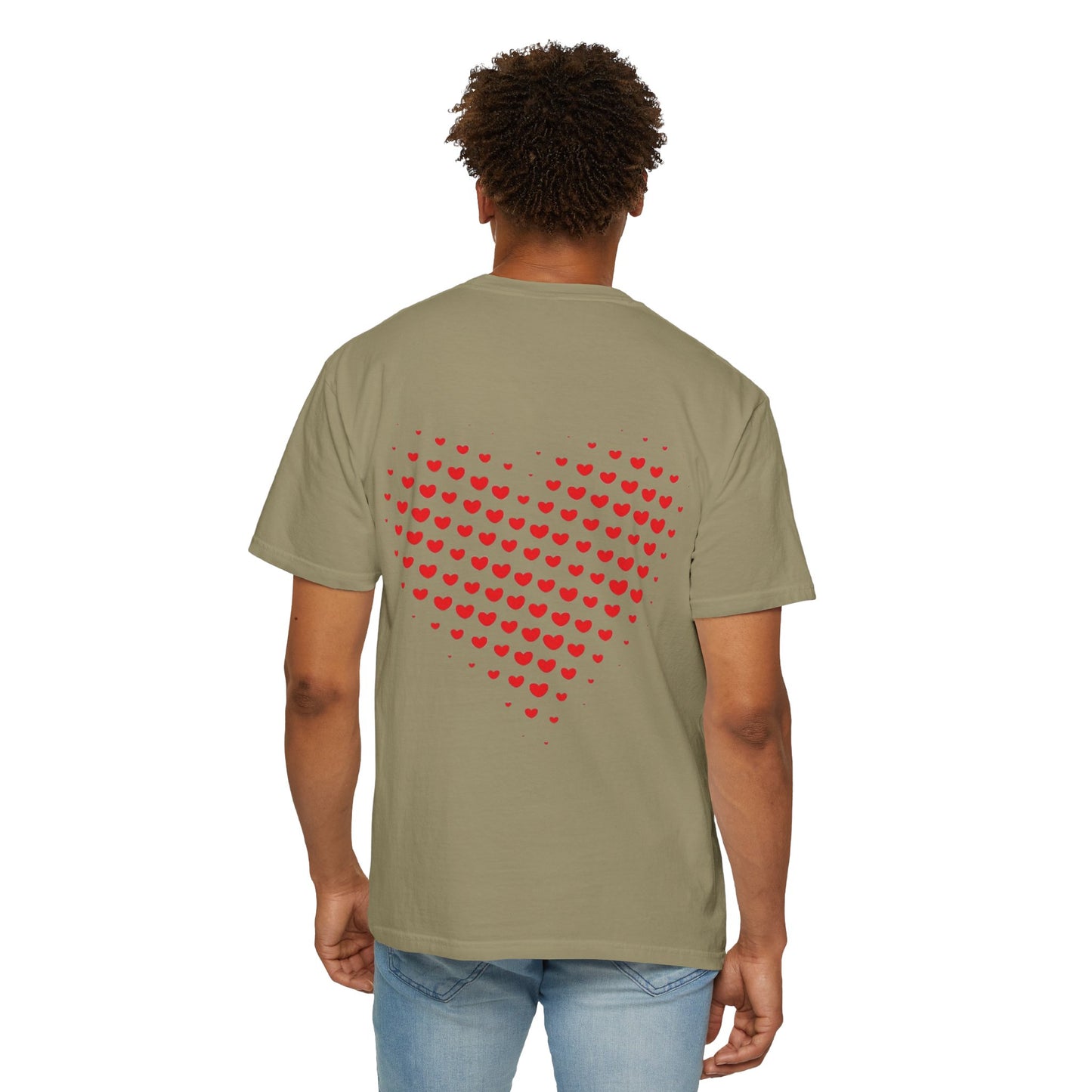Heart Design T-Shirt
