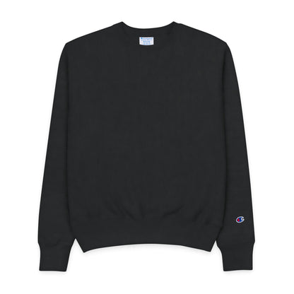Stylish Men's Champion Crewneck Sweatshirt - Cozy, Casual Wear for Every Season, Gifts for Him,  Fashion