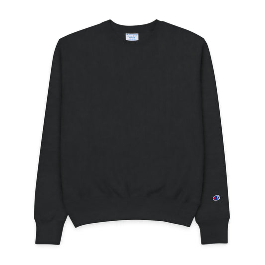 Stylish Men's Champion Crewneck Sweatshirt - Cozy, Casual Wear for Every Season, Gifts for Him,  Fashion