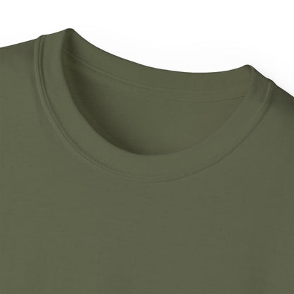 Casual Cotton Tee for Everyday Comfort,  T-Shirt for All Occasions, Great Gift for Birthdays, Summer Outings, and Events