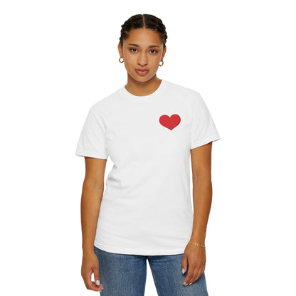 Heart Design T-Shirt