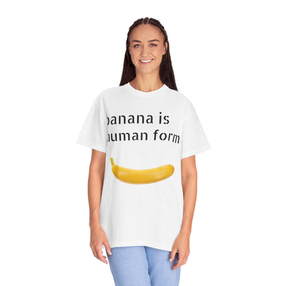 funny Banana Humor T-shirt | Funny Gift for Fruit Lovers, Casual Wear for Friends, Unique Birthday Shirt,  Graphic Tee, Bananas [...]