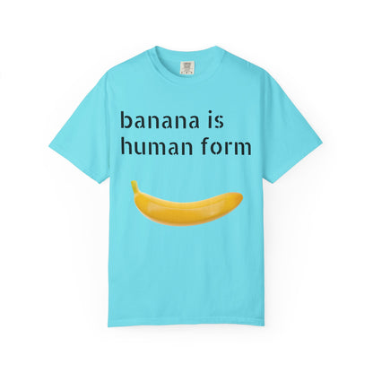 funny Banana Humor T-shirt | Funny Gift for Fruit Lovers, Casual Wear for Friends, Unique Birthday Shirt,  Graphic Tee, Bananas [...]