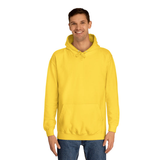 Cozy  College Hoodie for Campus Life, Perfect for Students, Gifts for Graduates, Casual Wear, Warm and Stylish