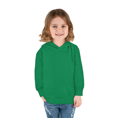 Cozy Toddler Fleece Hoodie for Playtime, Cute Kids Pullover, Perfect for Halloween, Birthday Gift, Family Outings, Everyday Wear