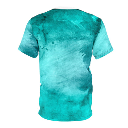 Tie-Dye  Tee for Trendy Casual Wear, Perfect Gift for Birthdays, Festivals, Summer Outfits, Beach Days