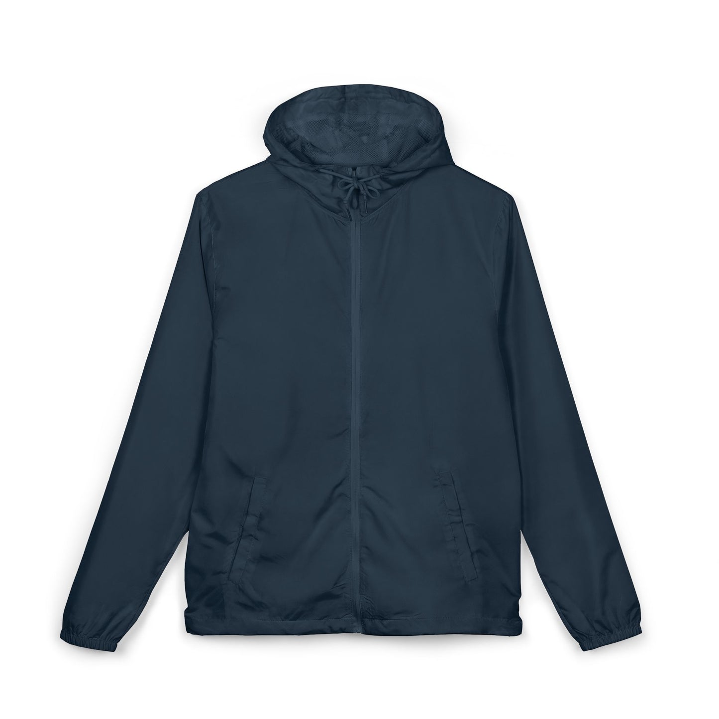 Stylish  Full-Zip Windbreaker for All-Season Adventures, Lightweight Jacket, Outdoor Gear, Casual Fashion, Rain Ready, Easy Layering